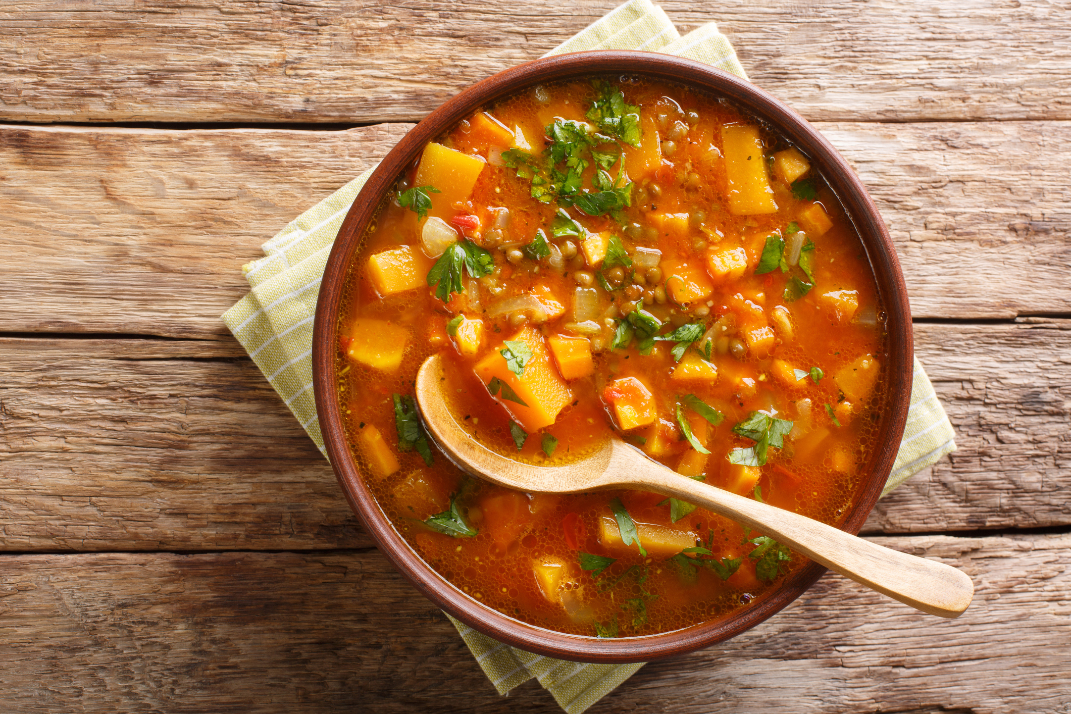 slow-cooker-sweet-potato-lentil-soup