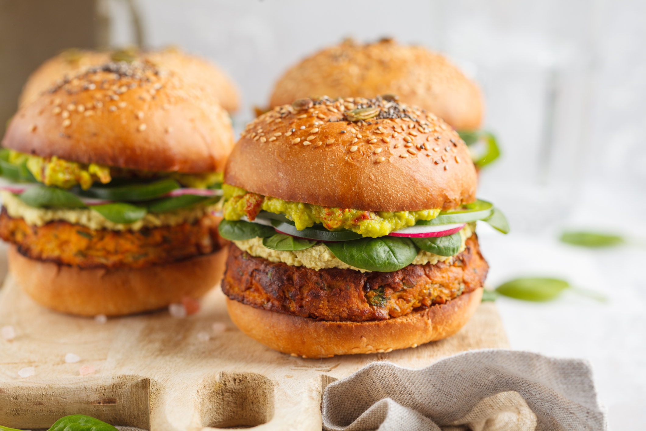 Veggie Burger Patty Recipe Easy at Charles Lopez blog